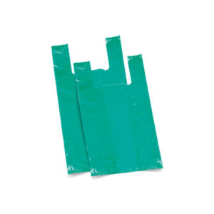 Τσάντα φανελακι – HDPE Ενισχυμένη