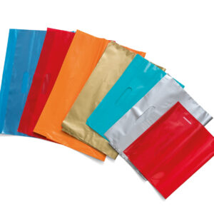 Τσάντα πλαστική με χούφτα