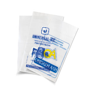 Σάκοι Πάγου LDPE