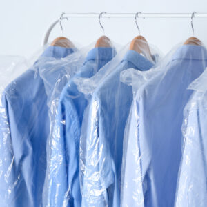 Σακούλες αποθήκευσης για χαλιά, κουστούμια, πελατών