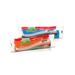 Σάκοι απορριμμάτων σε ρολό με κορδόνι (ΑΡΩΜΑΤΙΚΟΙ) SOLID