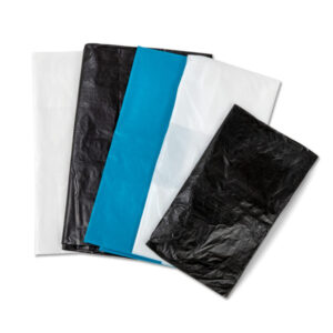 Σάκοι απορριμμάτων σε ρολό για WC και καλαθάκια γραφείου (20ΚΙΛΑ ΔΕΜΑΤΑ)